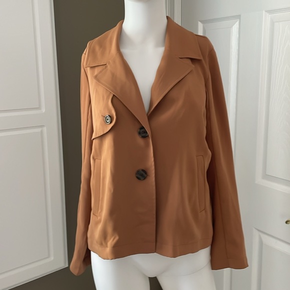 J JILL JACKET BLAZER SIZE XS - Picture 2 of 8
